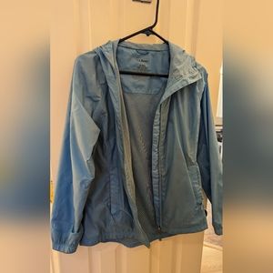 LL Bean rain jacket